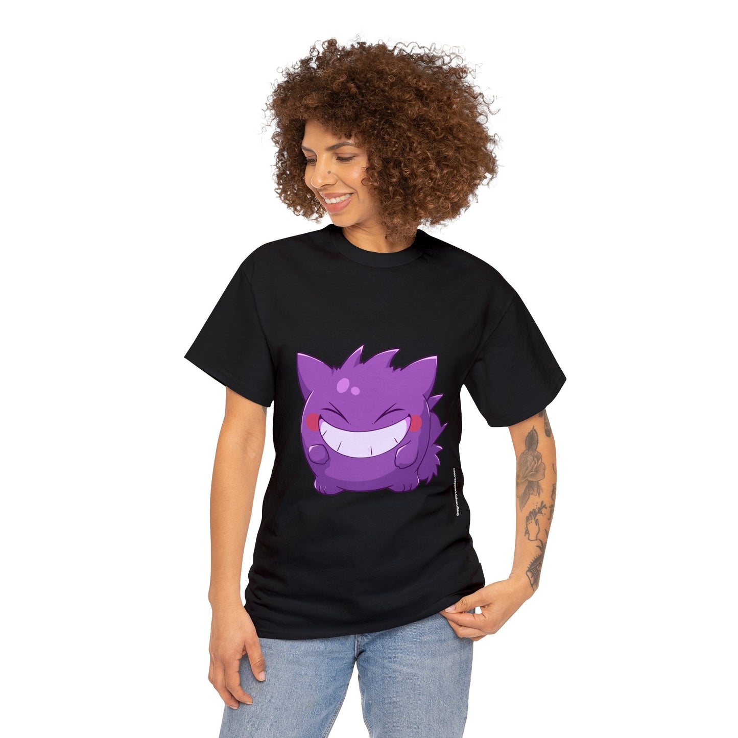 Grim Shady Unisex Heavy Cotton Tee