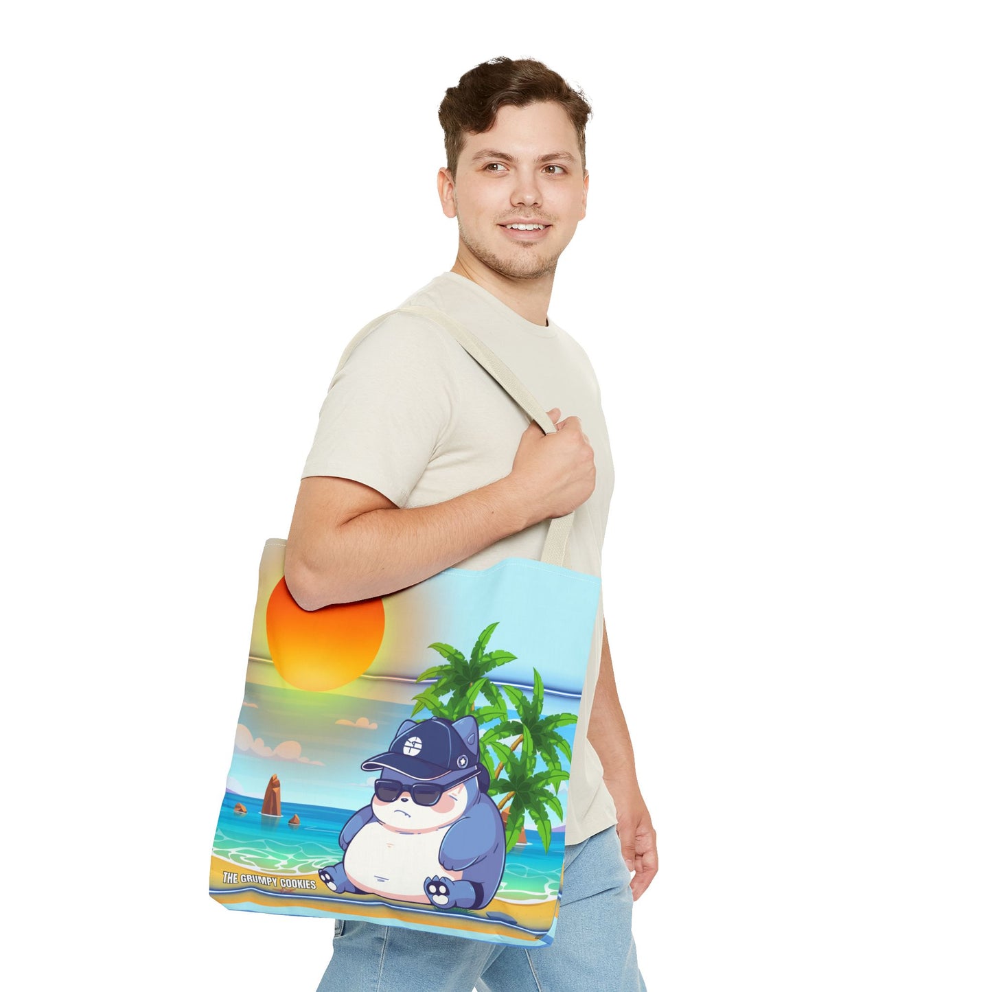 Beach Vibes - Tote Bag