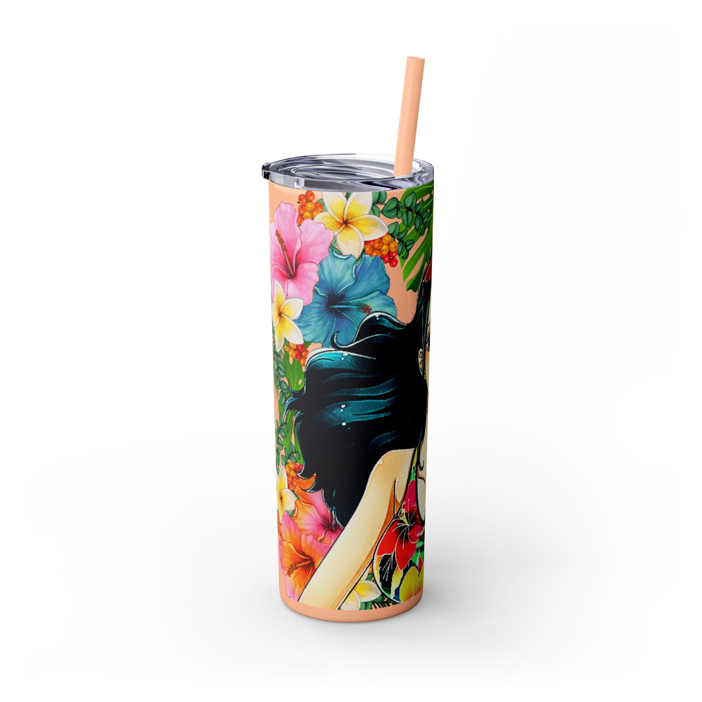 One Piece - A Summer Well Spent Tumbler with Straw, 20oz