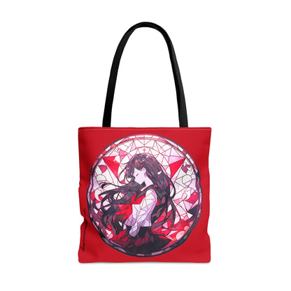 Sailor Mars Tote Bag