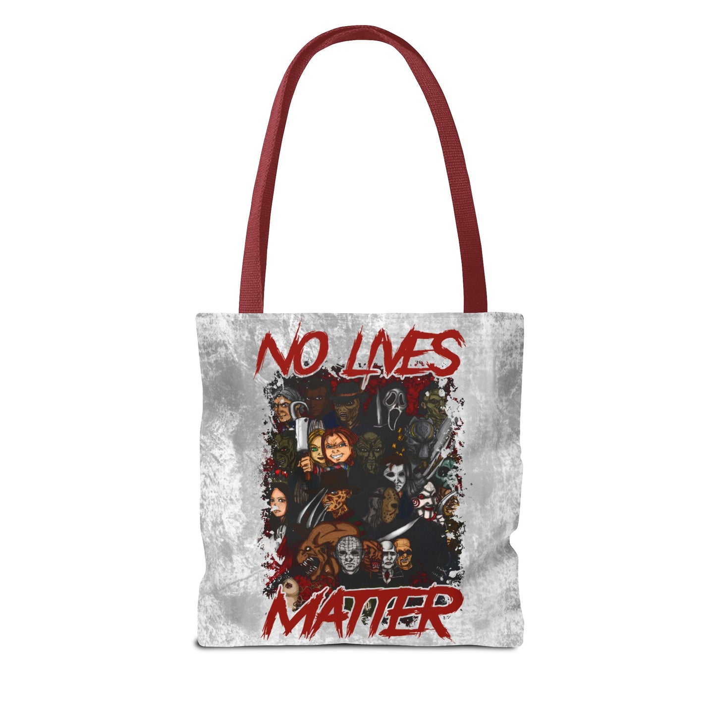 The Terror Team - No Lives Matter Tote Bag