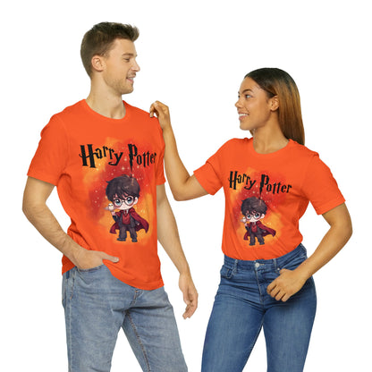 Harry & Hedwig Jersey Short Sleeve Tee