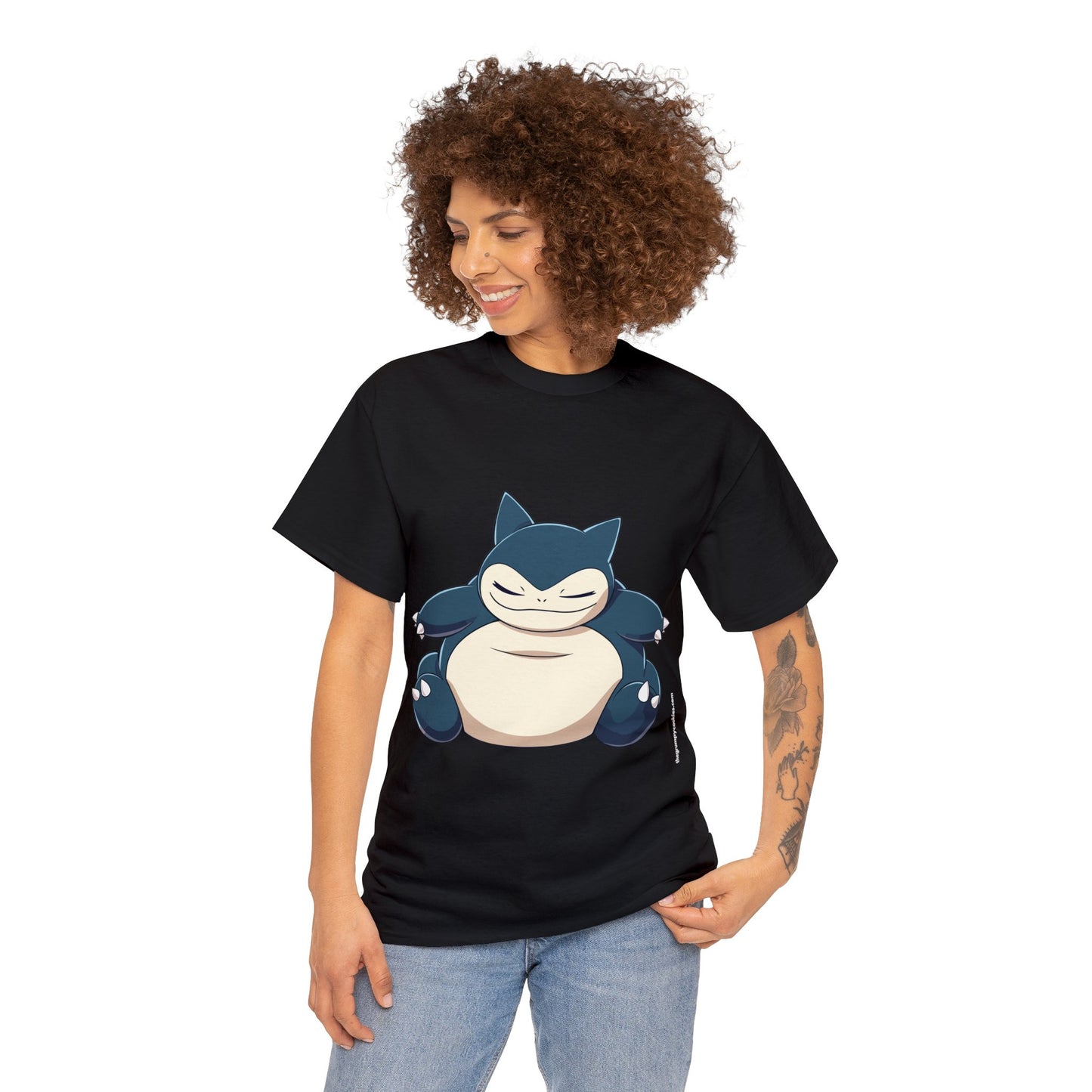 Chillax Unisex Heavy Cotton Tee