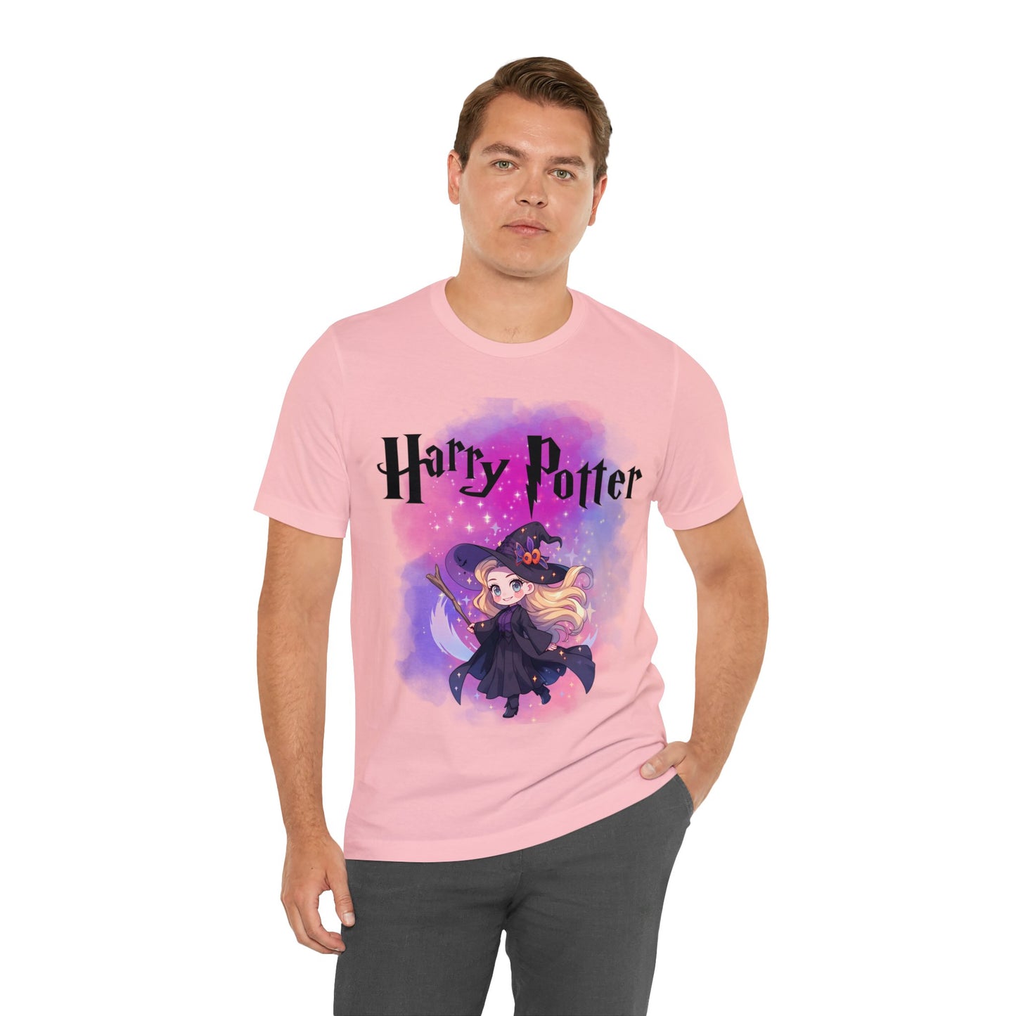 Luna Lovegood Jersey Short Sleeve Tee