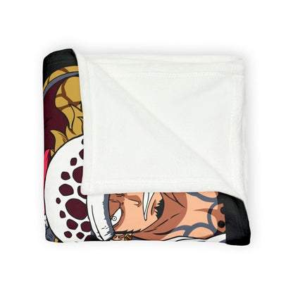 One Piece Worst Generation Polyester Blanket