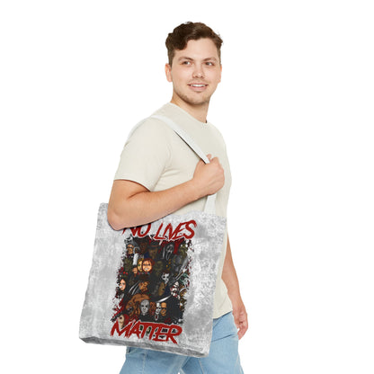 The Terror Team - No Lives Matter Tote Bag
