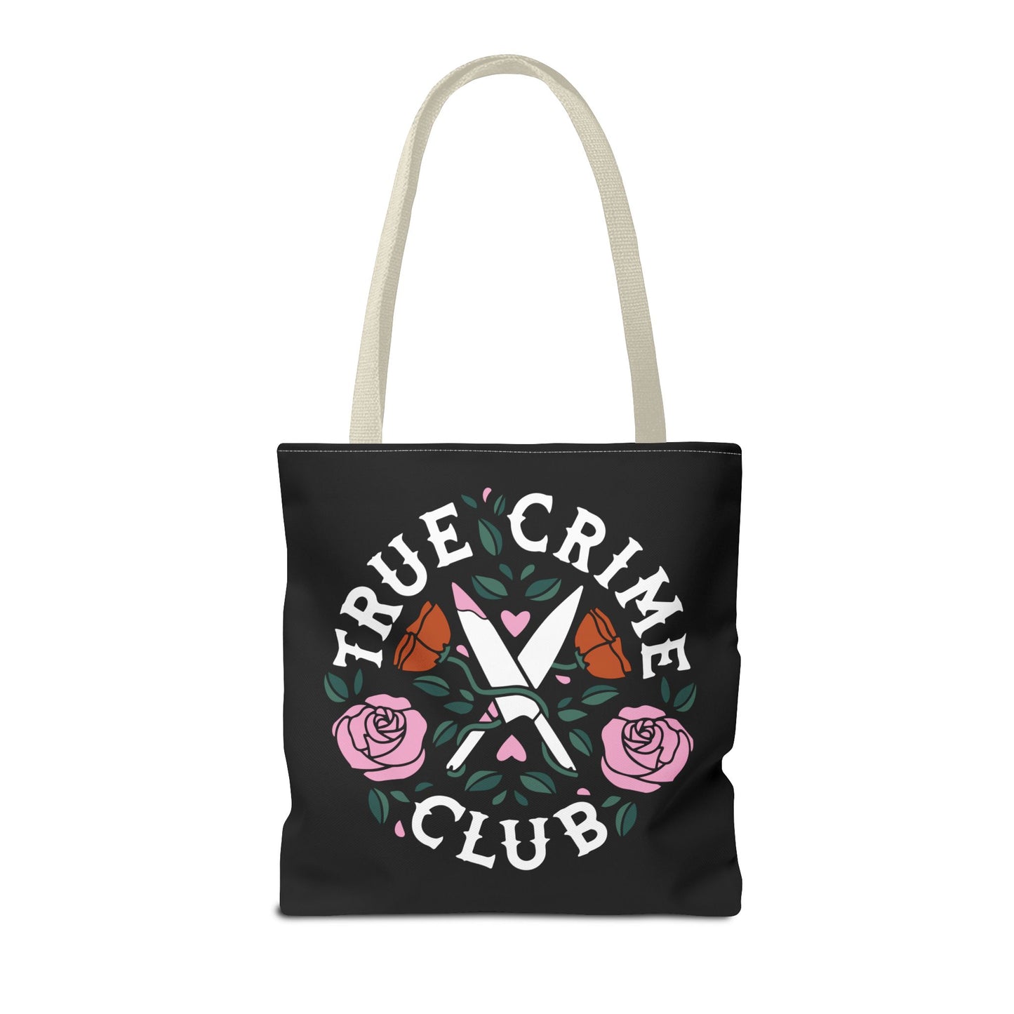 True Crime - TC Club Tote Bag