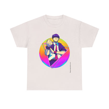 Retro Mash Unisex Heavy Cotton Tee