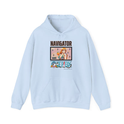 Navigator Unisex Heavy Blend™ Hooded Sweatshirt