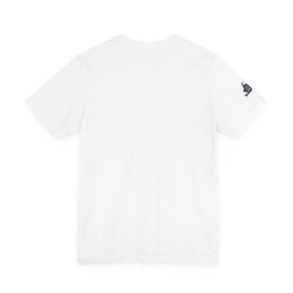 Demon Slayer - Blood Stains on the Carpet Unisex Jersey Short Sleeve Tee