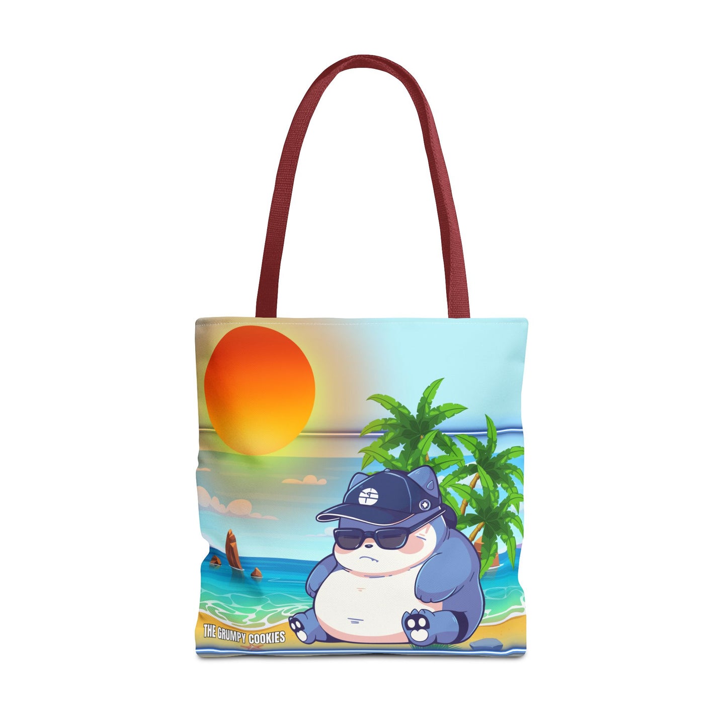 Beach Vibes - Tote Bag