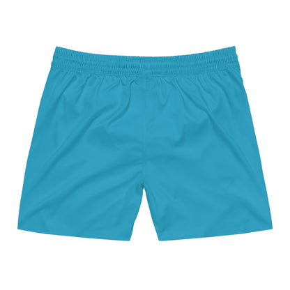 Chillax to the Max Mid-Length Swim Shorts