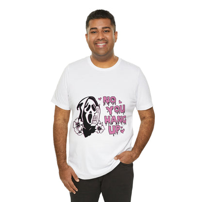 Scream - No You Hang Up Short Sleeve Tee