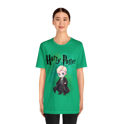 Malfoy Jersey Short Sleeve Tee