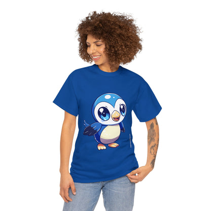 Pipsqueak Unisex Heavy Cotton Tee