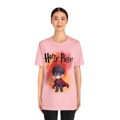 Harry & Hedwig Jersey Short Sleeve Tee