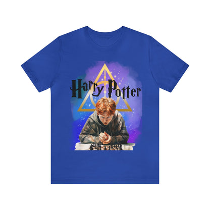 Ron Weasley Short Sleeve Tee