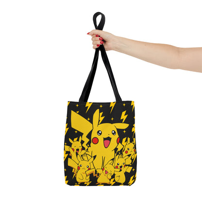 Pika Pika Pika Tote Bag