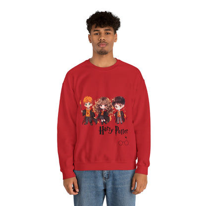 The Three Amigos Unisex Heavy Blend™ Crewneck Sweatshirt