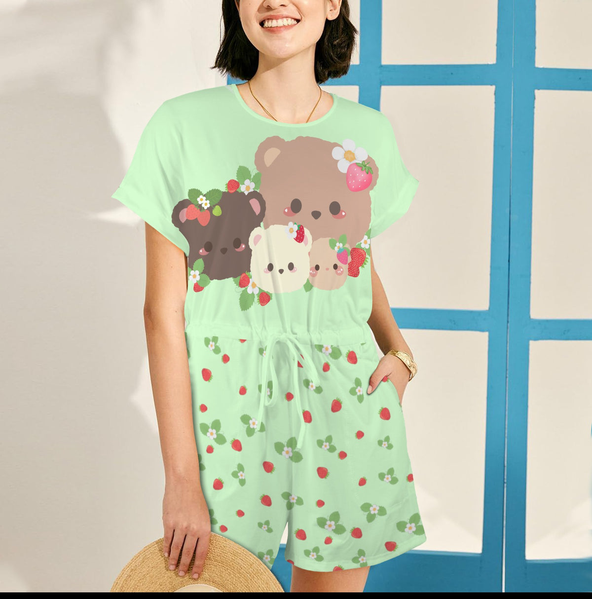 The Grumpy Cookies - Strawbeary Pals