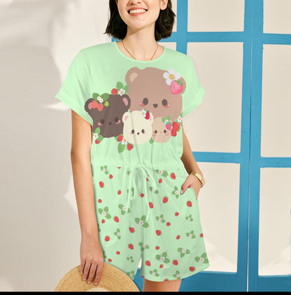 The Grumpy Cookies - Strawbeary Pals