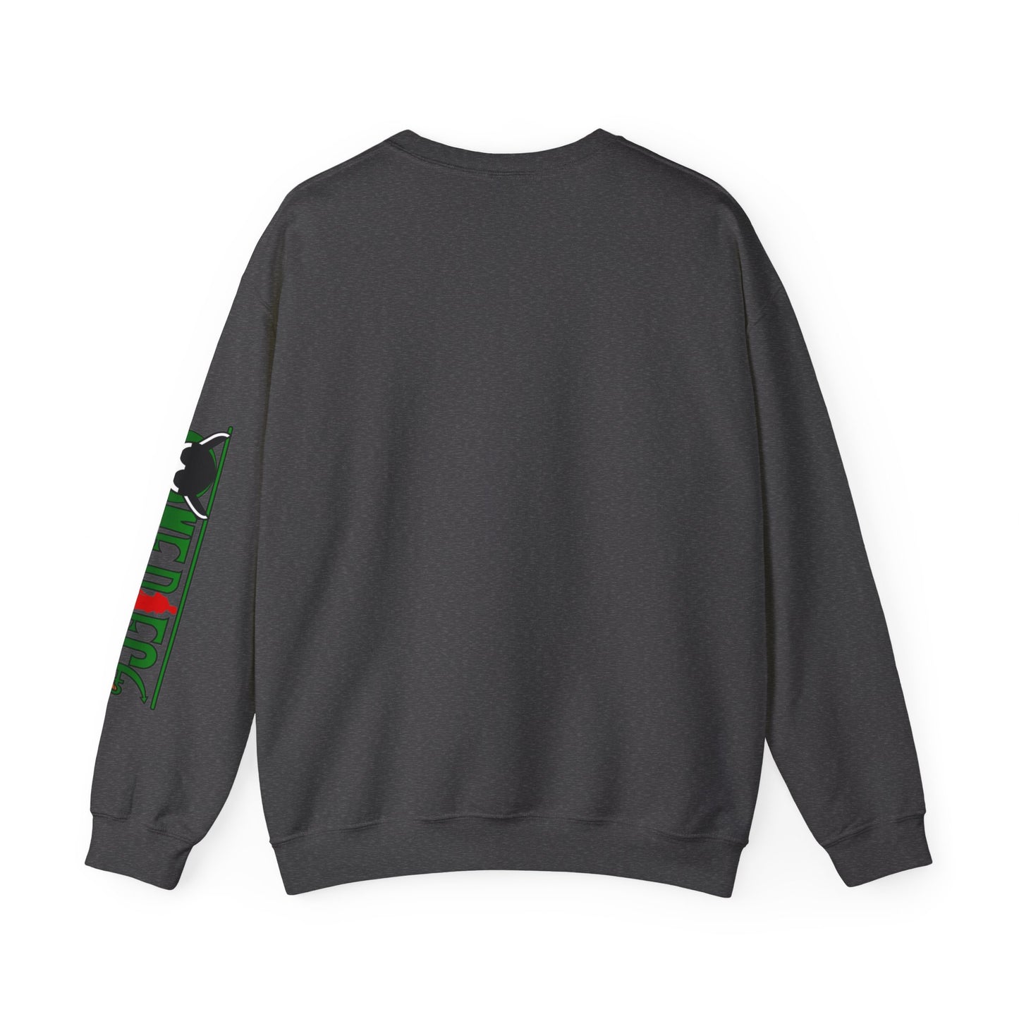 Zoro Unisex Heavy Blend™ Crewneck Sweatshirt