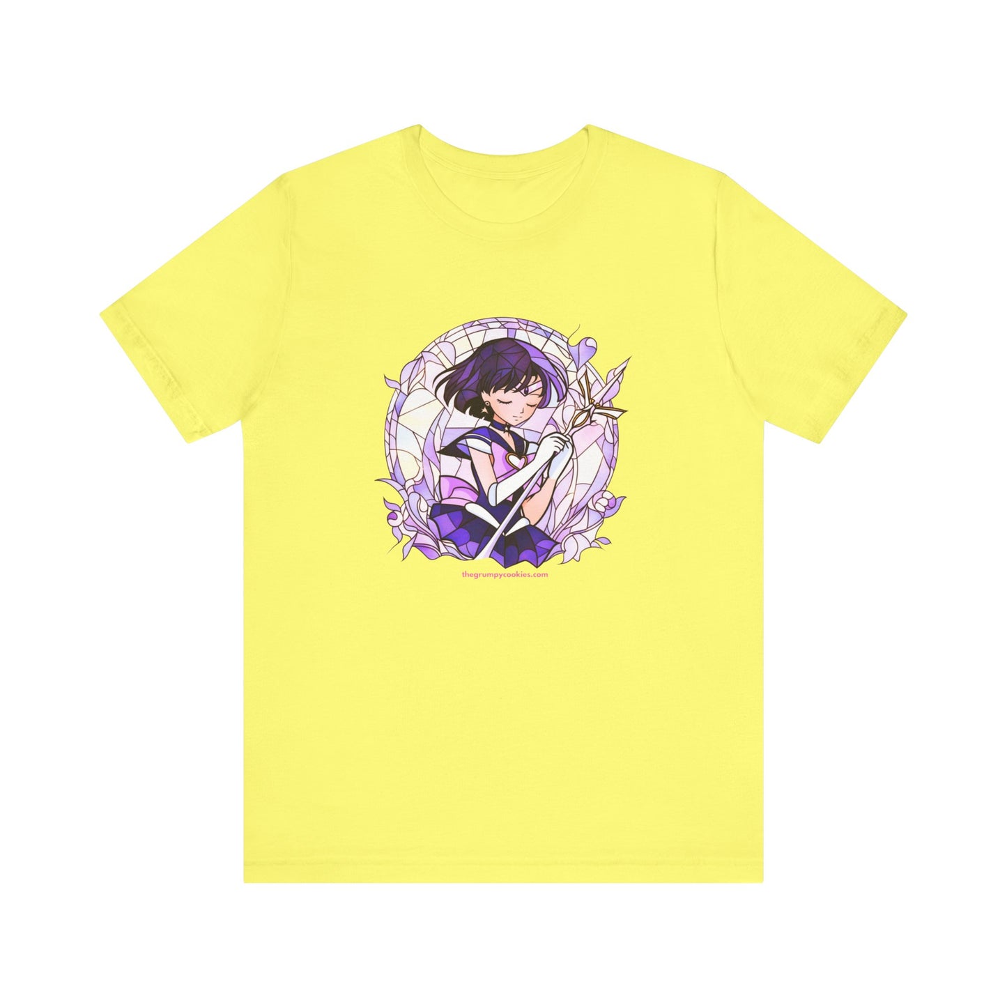 Sailor Saturn Jersey Short Sleeve Tee