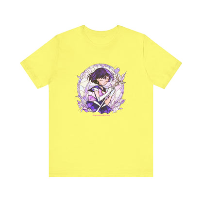 Sailor Saturn Jersey Short Sleeve Tee