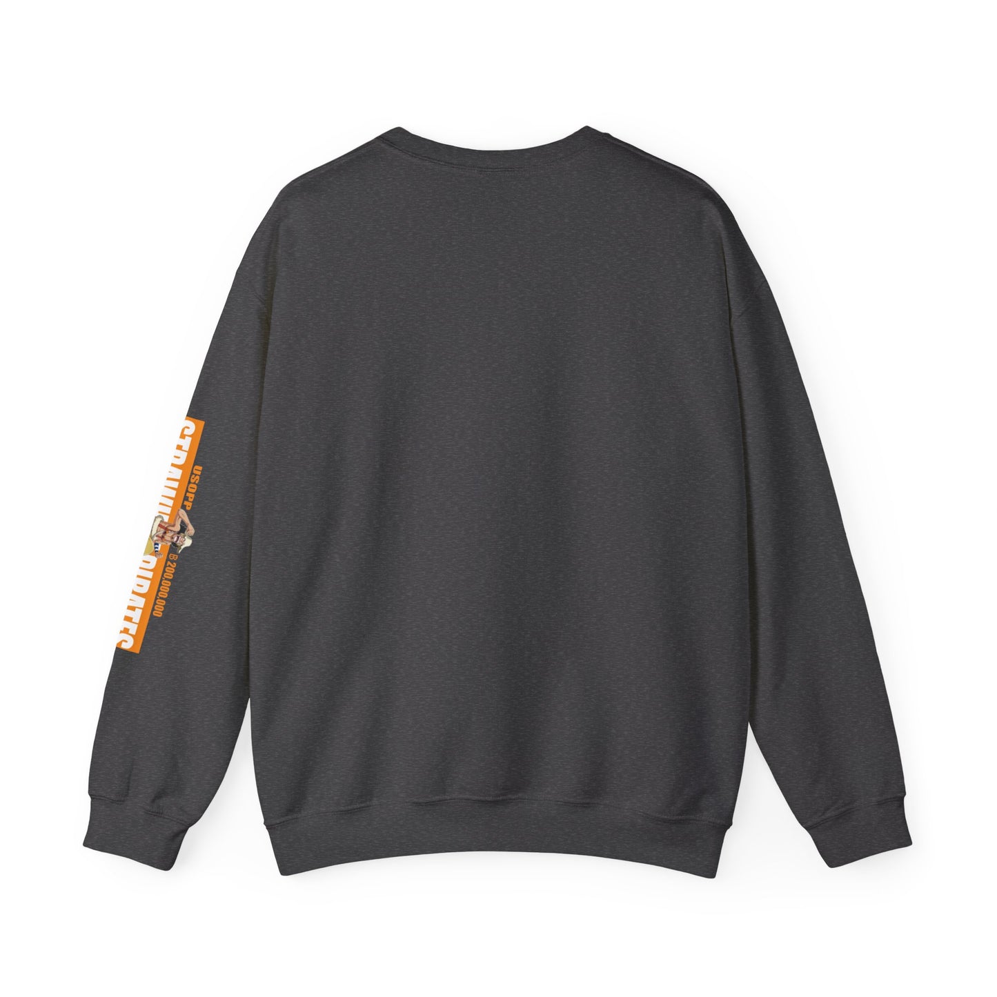 Usopp Unisex Heavy Blend™ Crewneck Sweatshirt