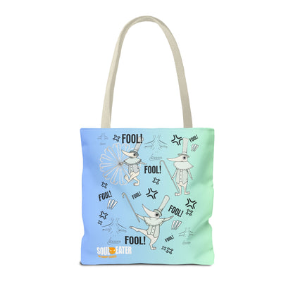 Soul Eater- Excalibur Is Getting On Everyone's Nerves Tote Bag