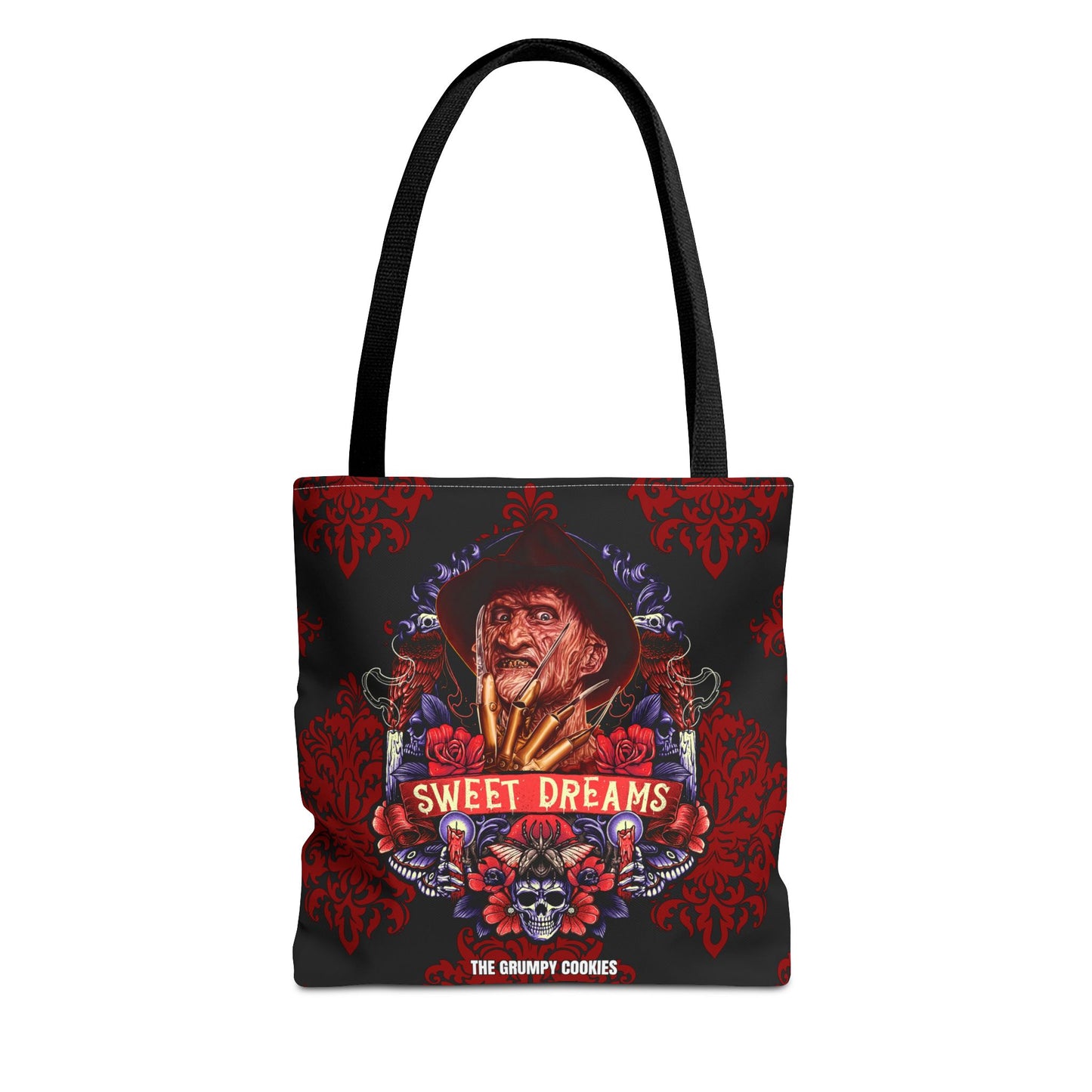 A Nightmare on Elm Street - Freddy K Tote Bag