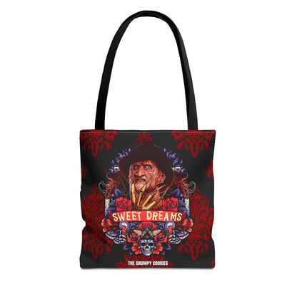 A Nightmare on Elm Street - Freddy K Tote Bag