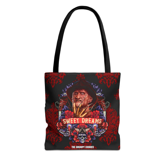 A Nightmare on Elm Street - Freddy K Tote Bag
