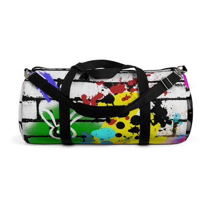 Graffiti Duffle Bag