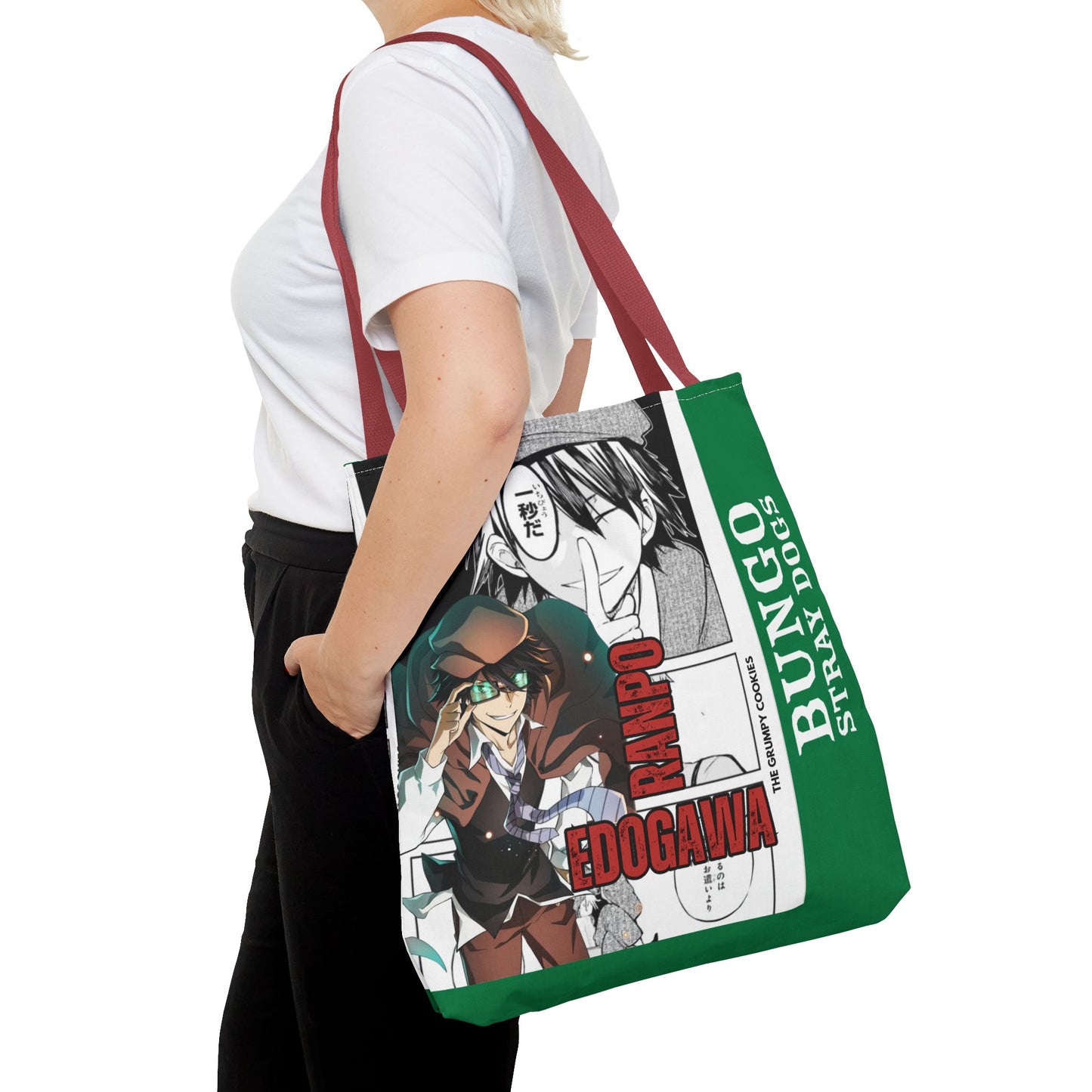 Bungo Stray Dogs- Ultra Deduction Bag