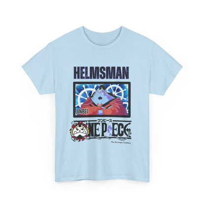 Helmsman Jimbei Unisex Heavy Cotton Tee