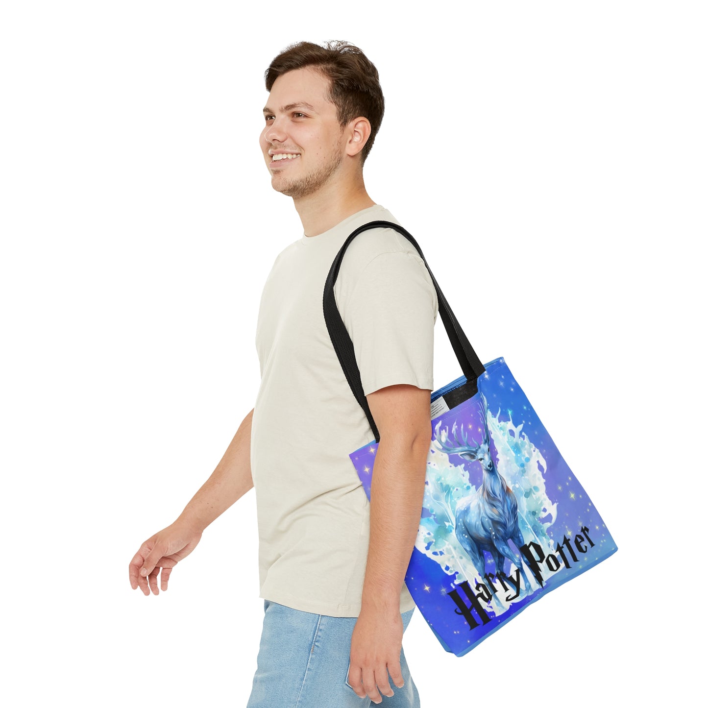 Patronus Tote Bag