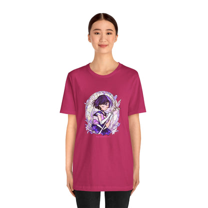 Sailor Saturn Jersey Short Sleeve Tee