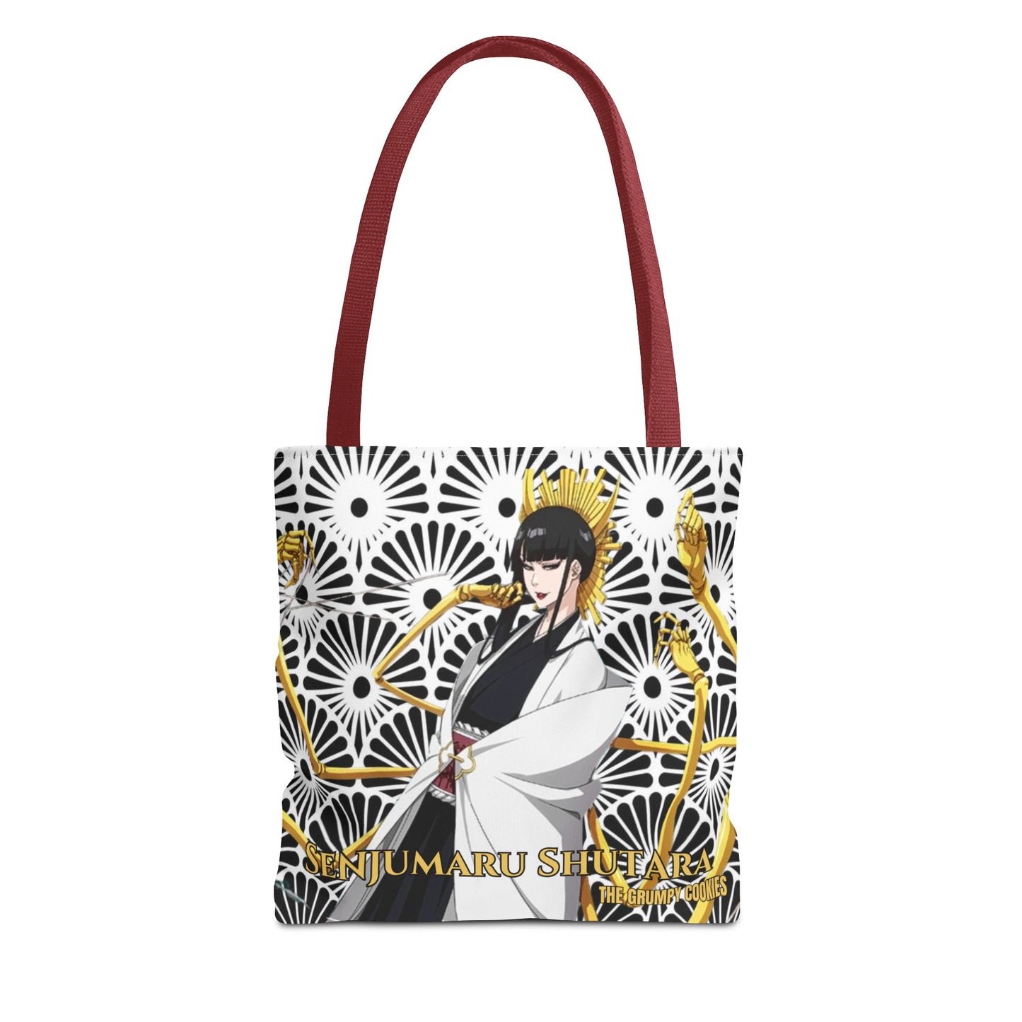 Bleach- Senjumaru Shutara Tote Bag