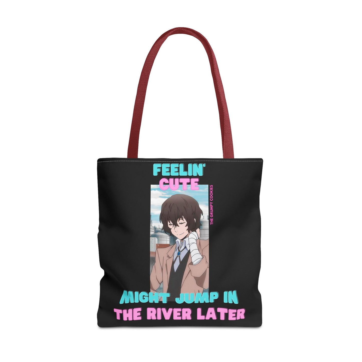 Bungo Stray Dogs- Feelin' Cute Tote Bag