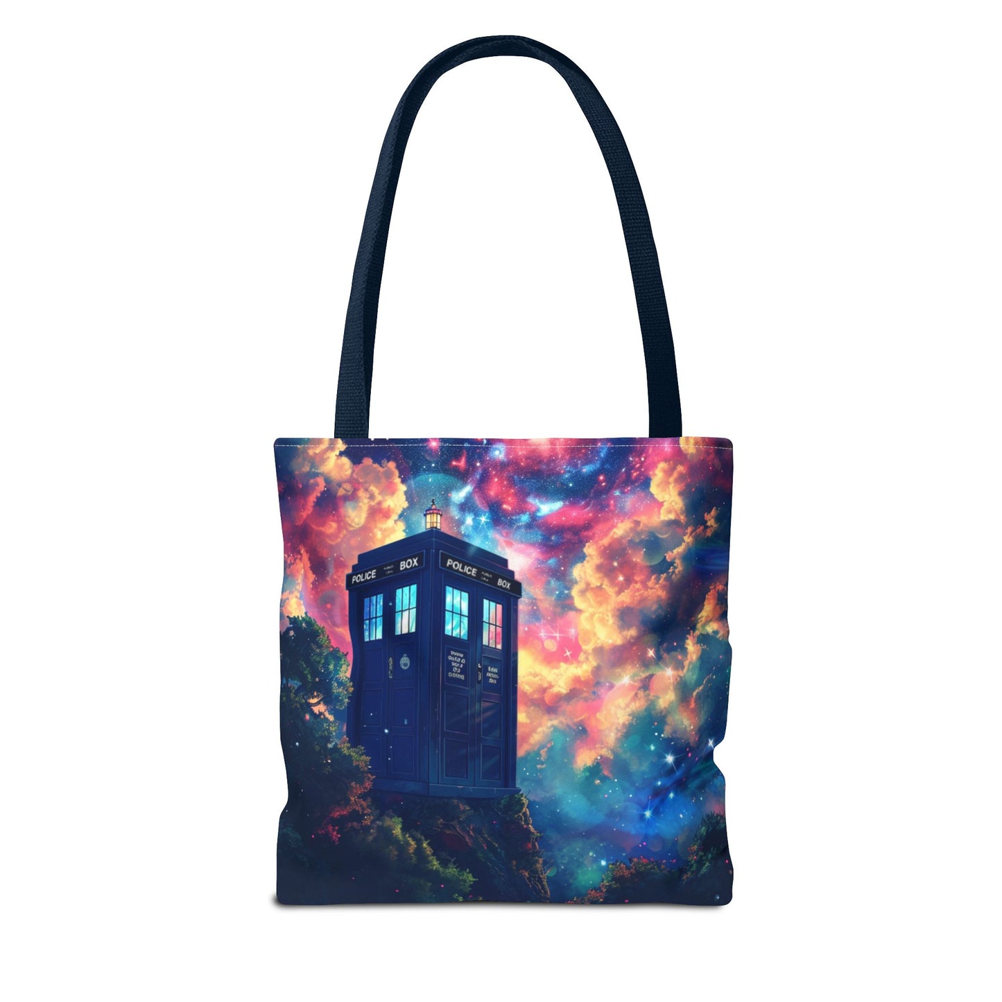 Dr Who - Time and Space Tote Bag