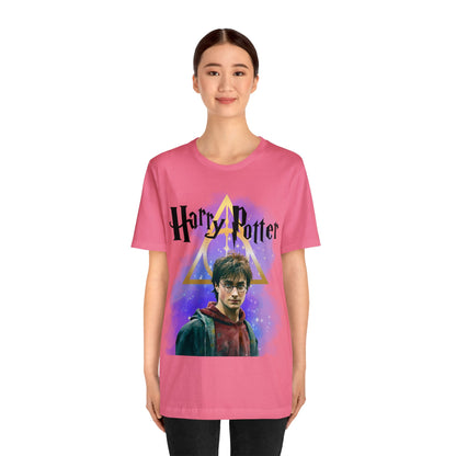 Harry Potter Short Sleeve Tee