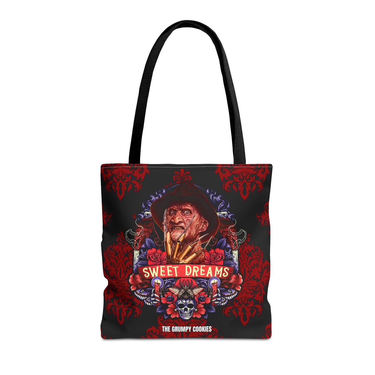 A Nightmare on Elm Street - Freddy K Tote Bag