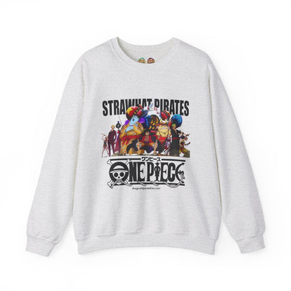 Straw Hat Crew Unisex Heavy Blend™ Crewneck Sweatshirt