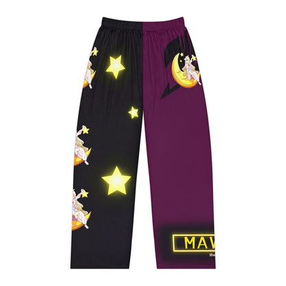 FairyTail Mavis in the Stars Women's Pajama Pants