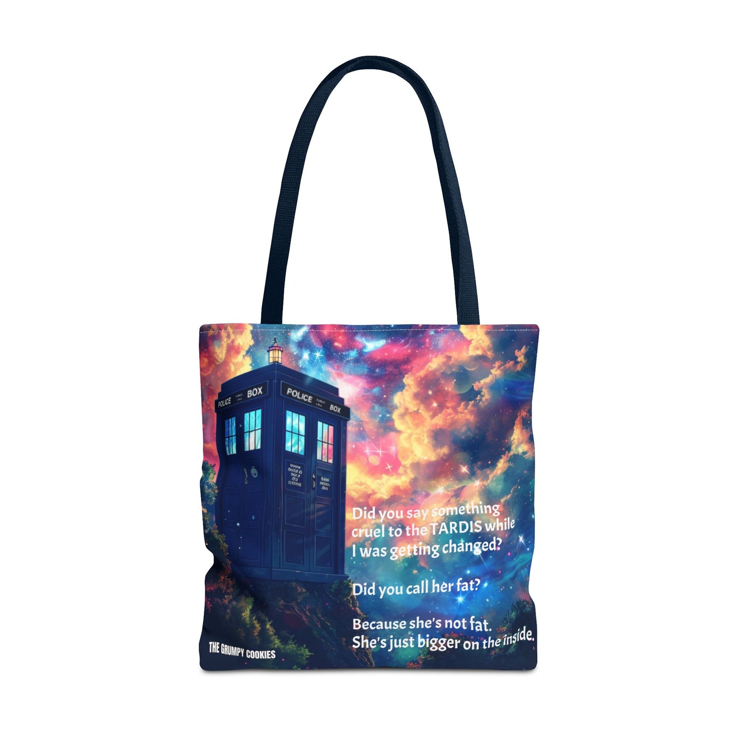 Doctor Who - TC Club Tote Bag