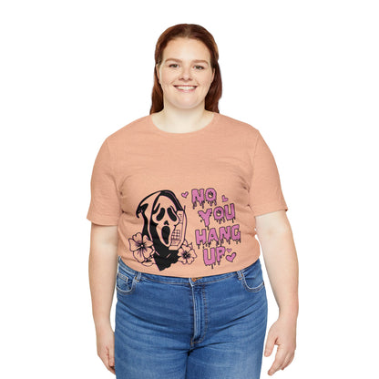 Scream - No You Hang Up Short Sleeve Tee