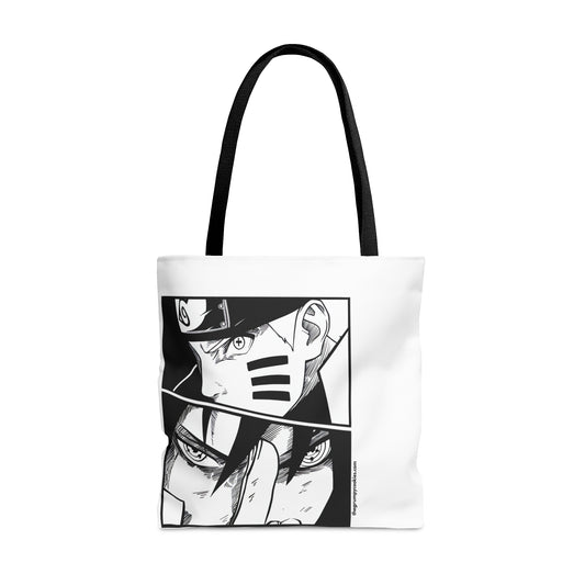 My Sharingan is Better than you Sage Mode Tote Bag