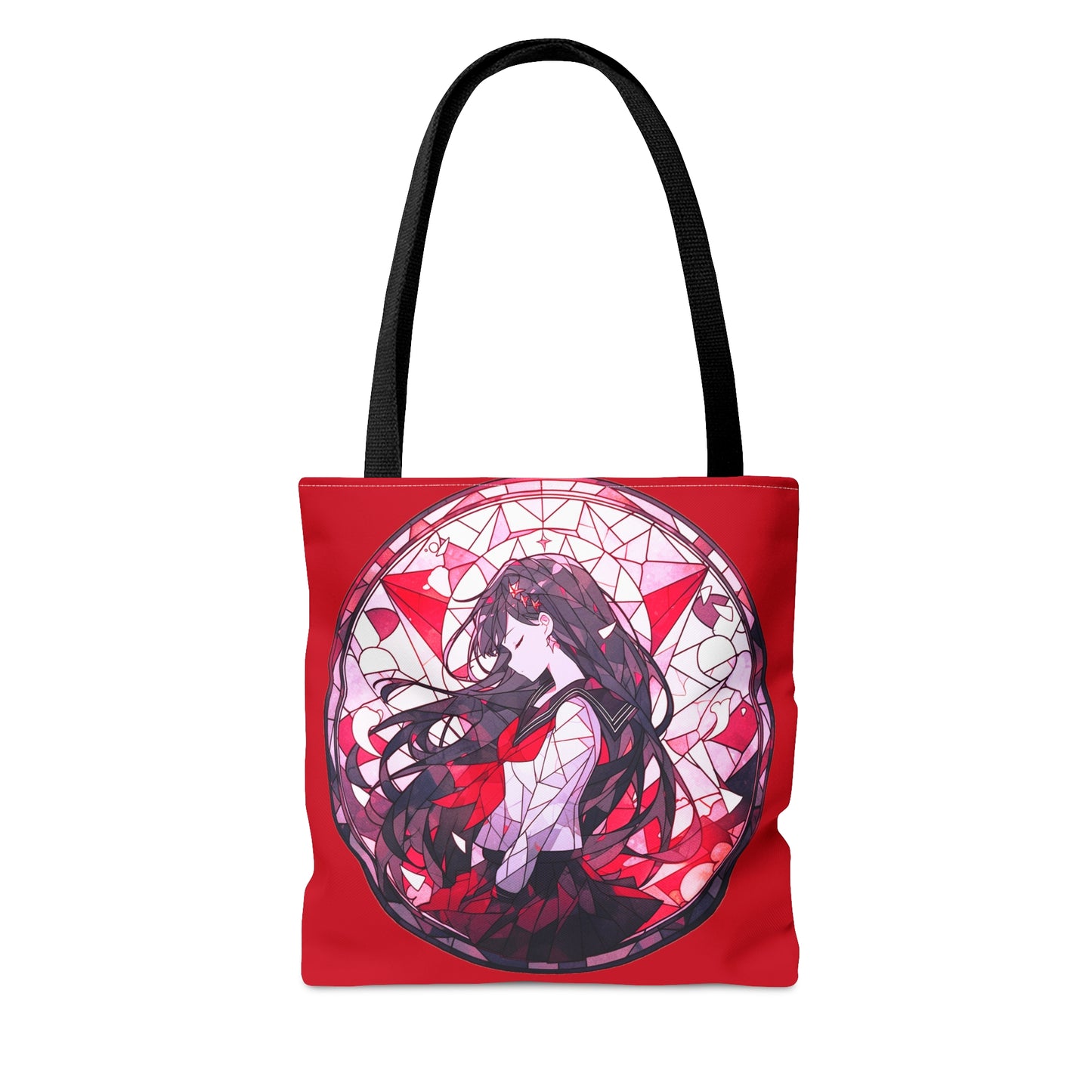 Sailor Mars Tote Bag