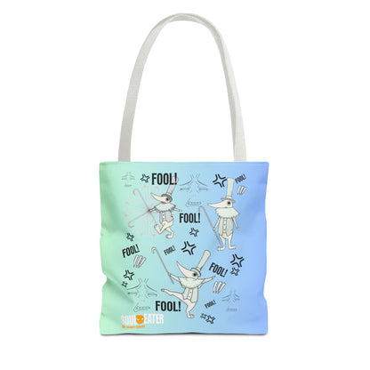 Soul Eater- Excalibur Is Getting On Everyone's Nerves Tote Bag